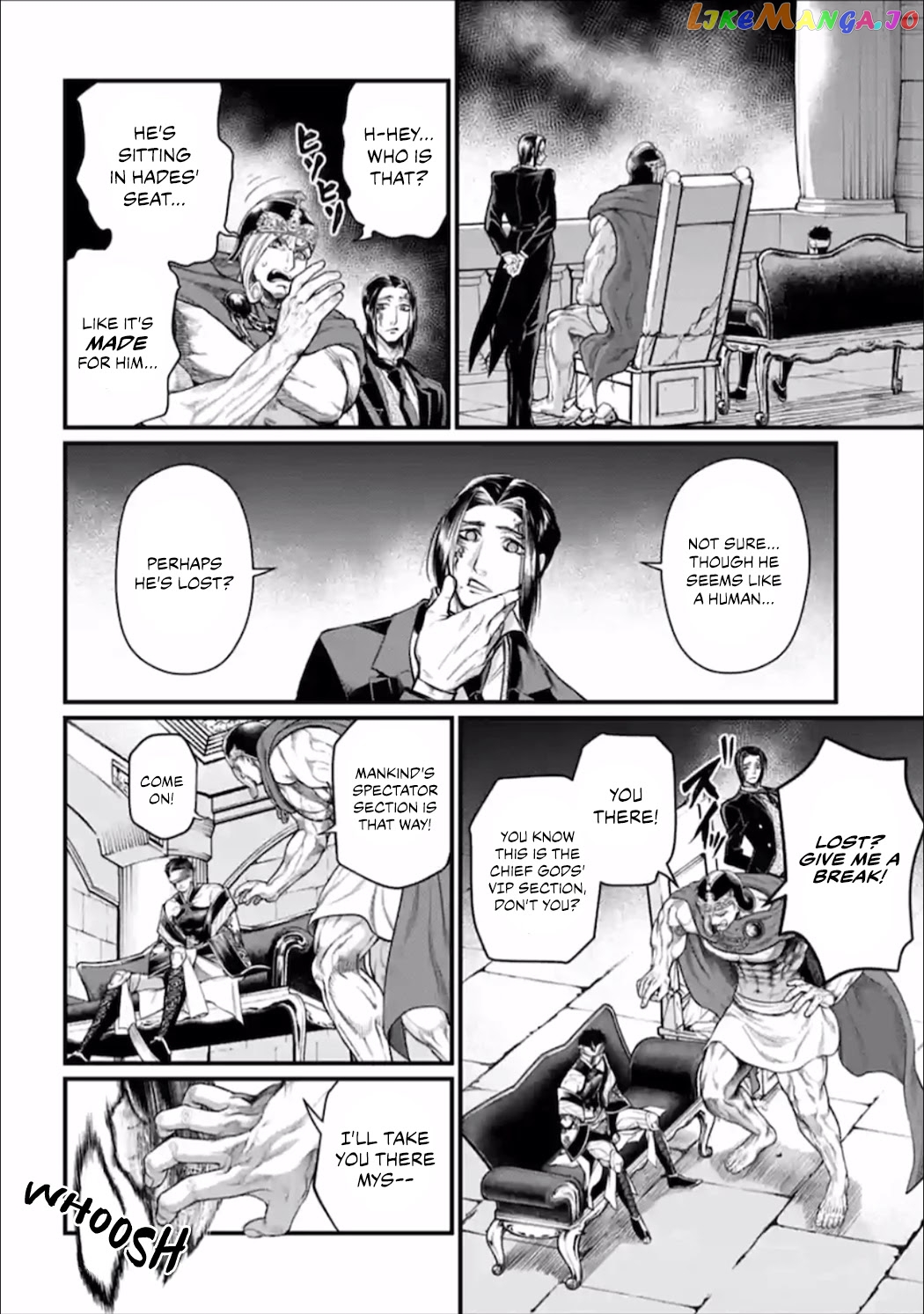 Record Of Ragnarok, Chapter 55 image 31